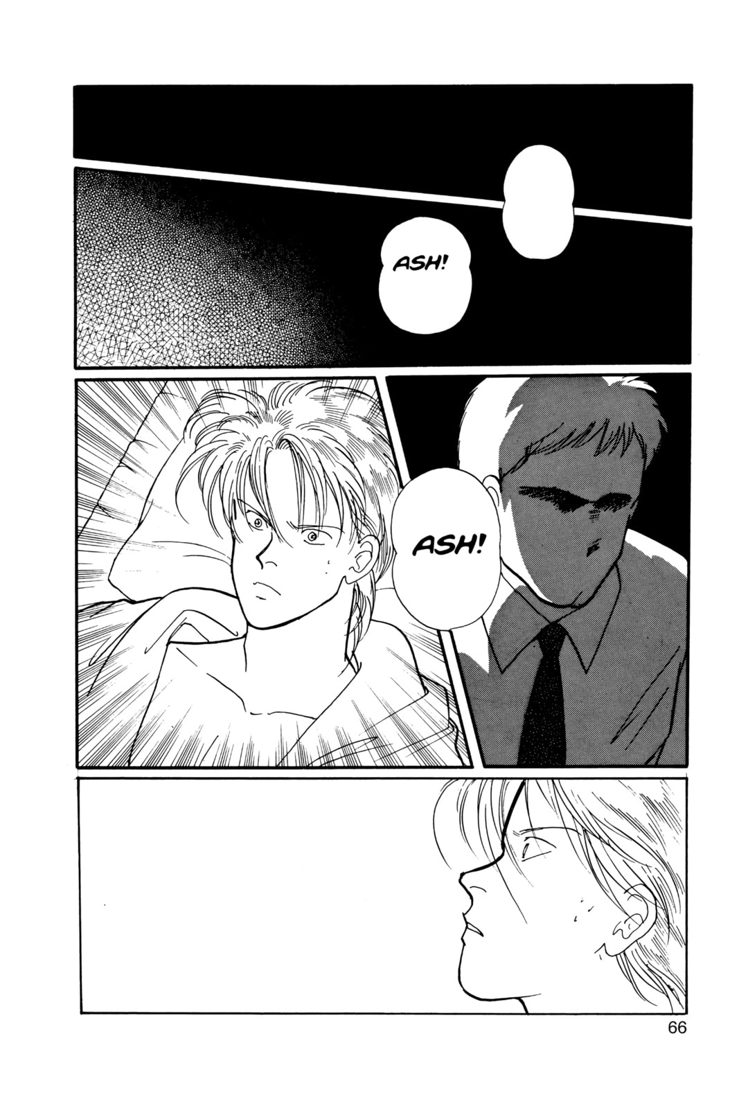 Banana Fish Chapter 11 image 062